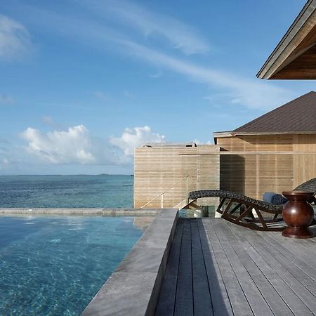 Hotel Madifushi Private Island à Meemu Atoll Extérieur photo