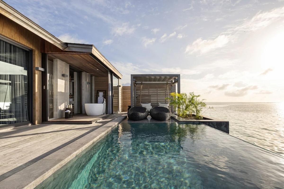Hotel Madifushi Private Island à Meemu Atoll Extérieur photo