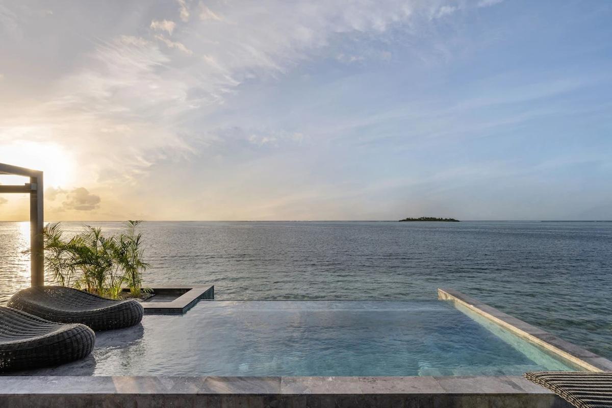 Hotel Madifushi Private Island à Meemu Atoll Extérieur photo